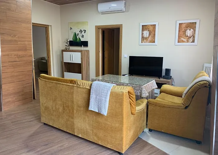 Apartamento La Unión *